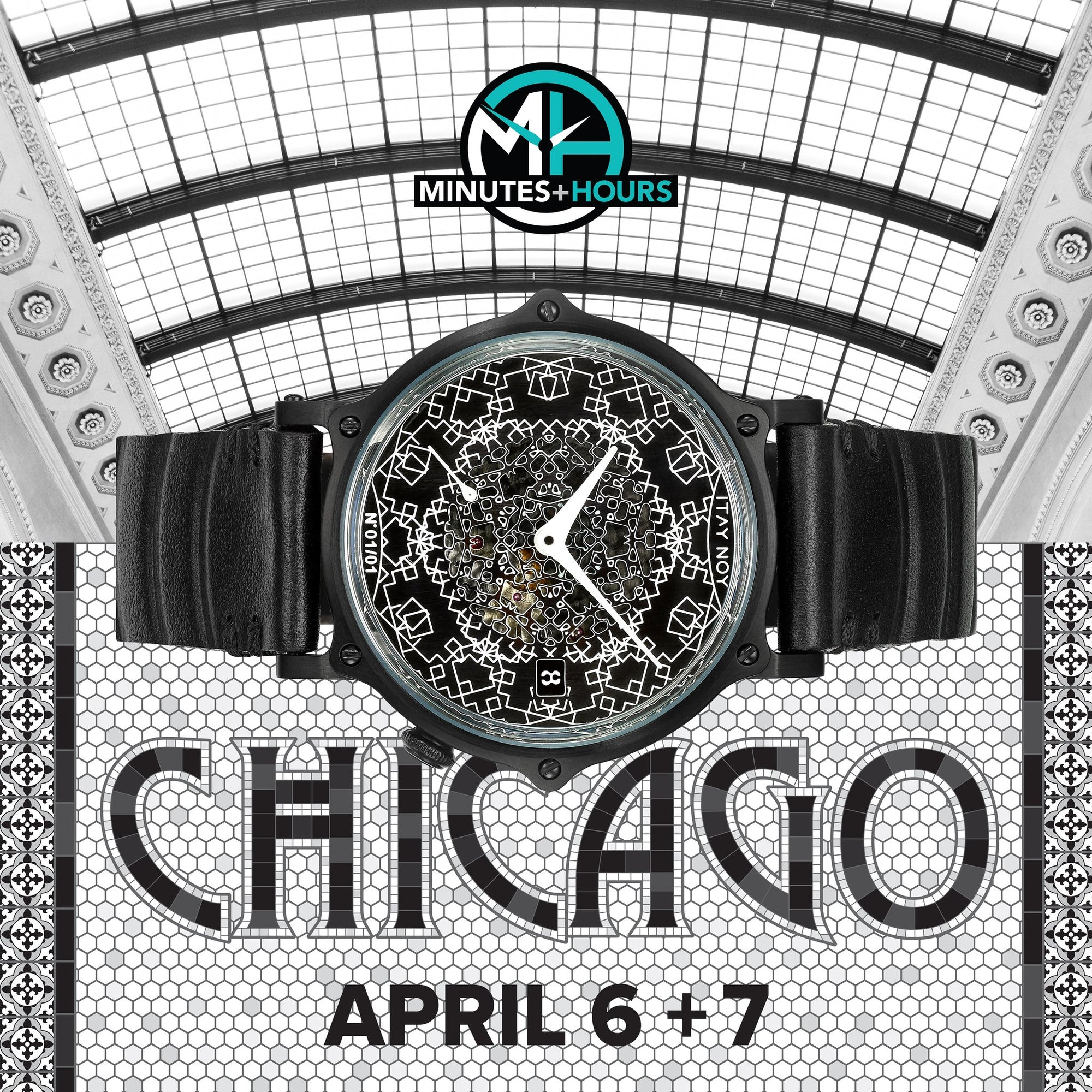 Minutes and Hours: A Must-Attend Watch Enthusiast's Dream Event