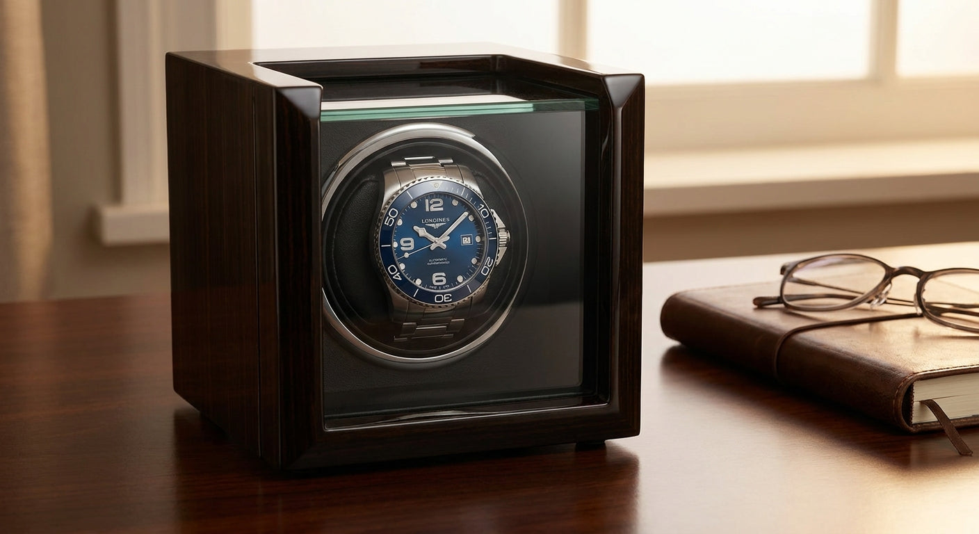 Best watch winder for Longines HydroConquest