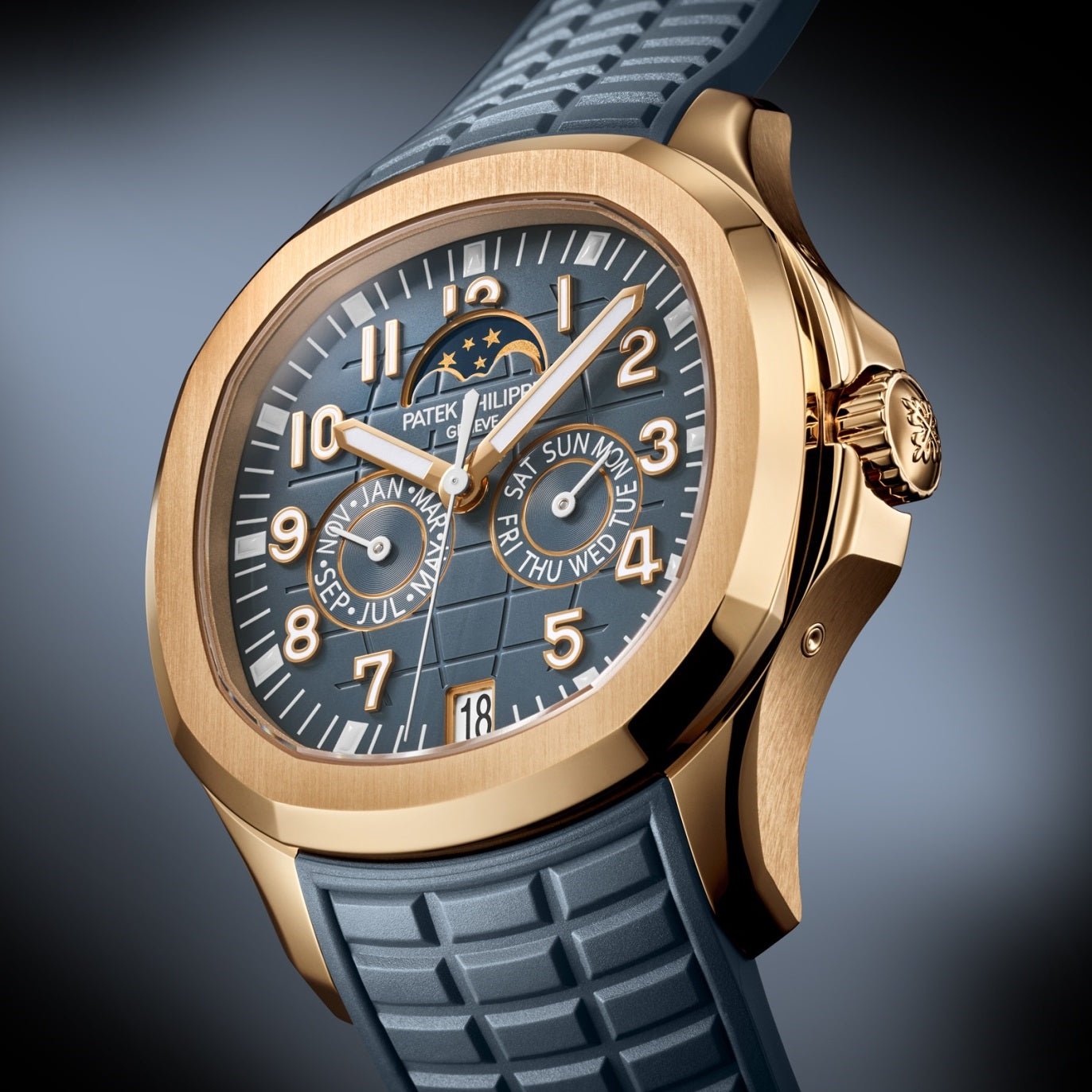 Discovering The New Patek Philippe Aquanaut 5261R in 2023