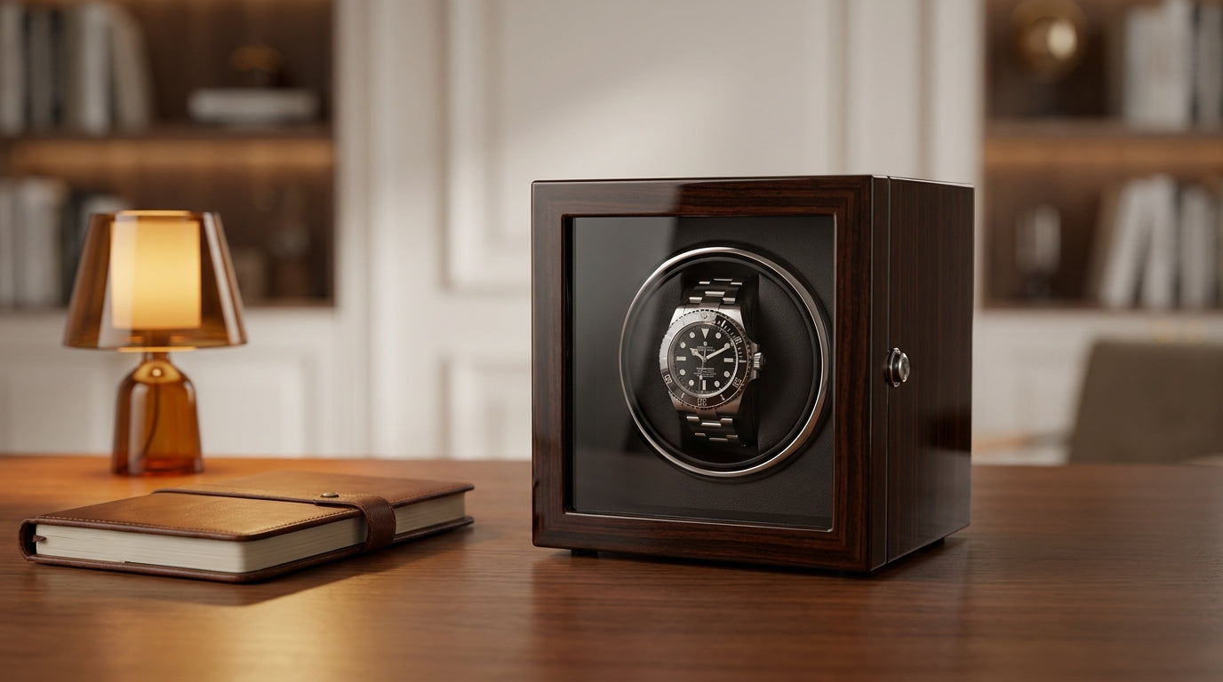Best watch winder for Rolex Submariner