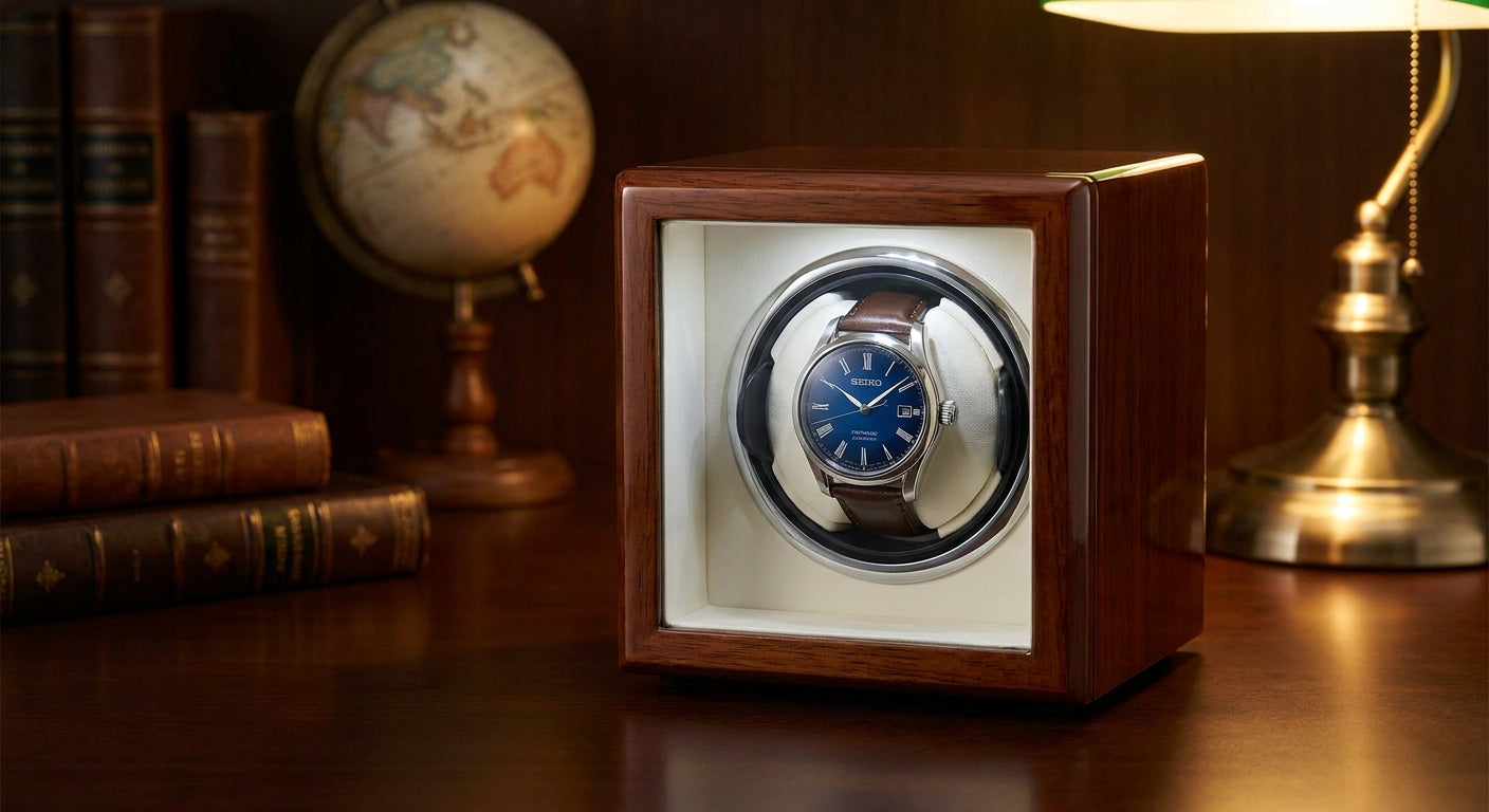 Best watch winder for Seiko Presage automatic