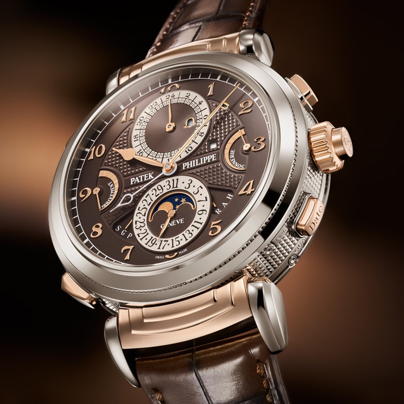 Patek Philippe Grand Complications 6300GR