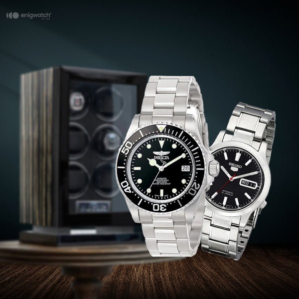 Affordable Automatic Watch: 12 Best Picks for 2023