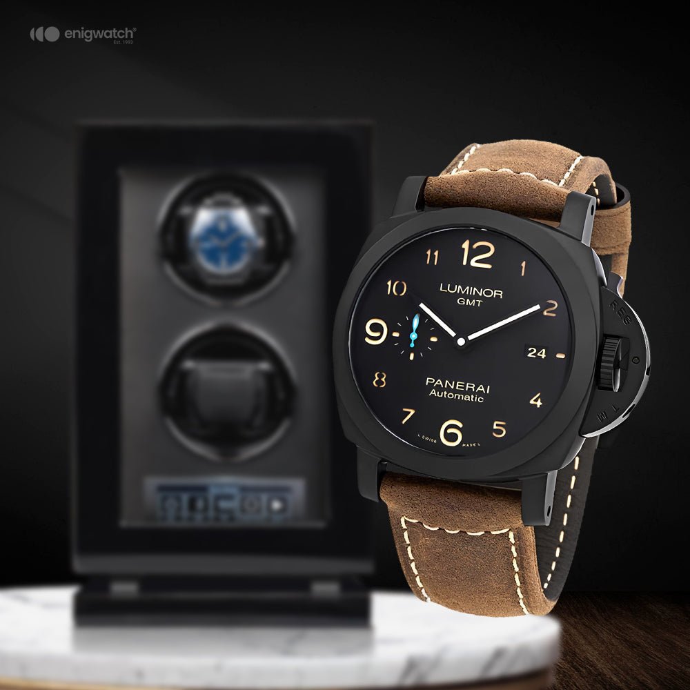 Best Panerai Watch Winder