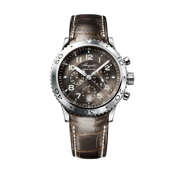 In the Depths of Luxury: Breguet AƩronavale vs Transatlantique Face-Off