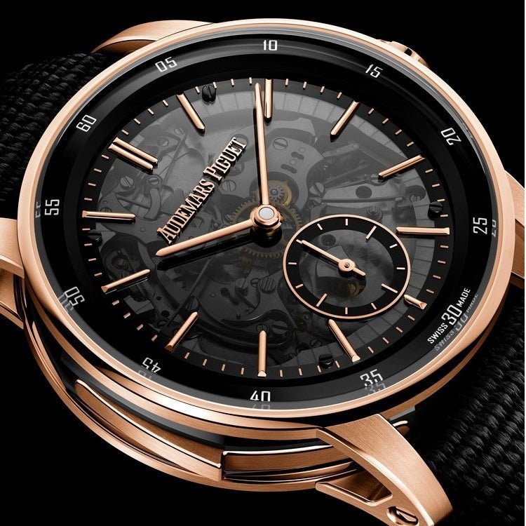 The New 2023 Audemars Piguet Code 11.59 Minute Repeater Supersonnerie