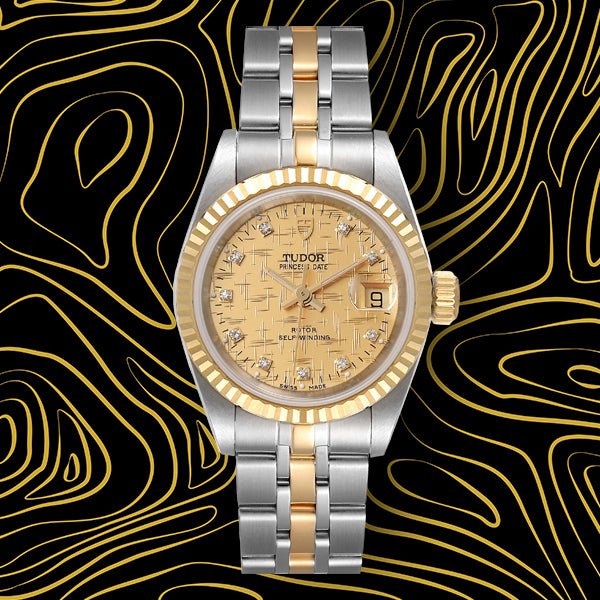 Elegance Redefined: Tudor Princess Watch Collection 2024