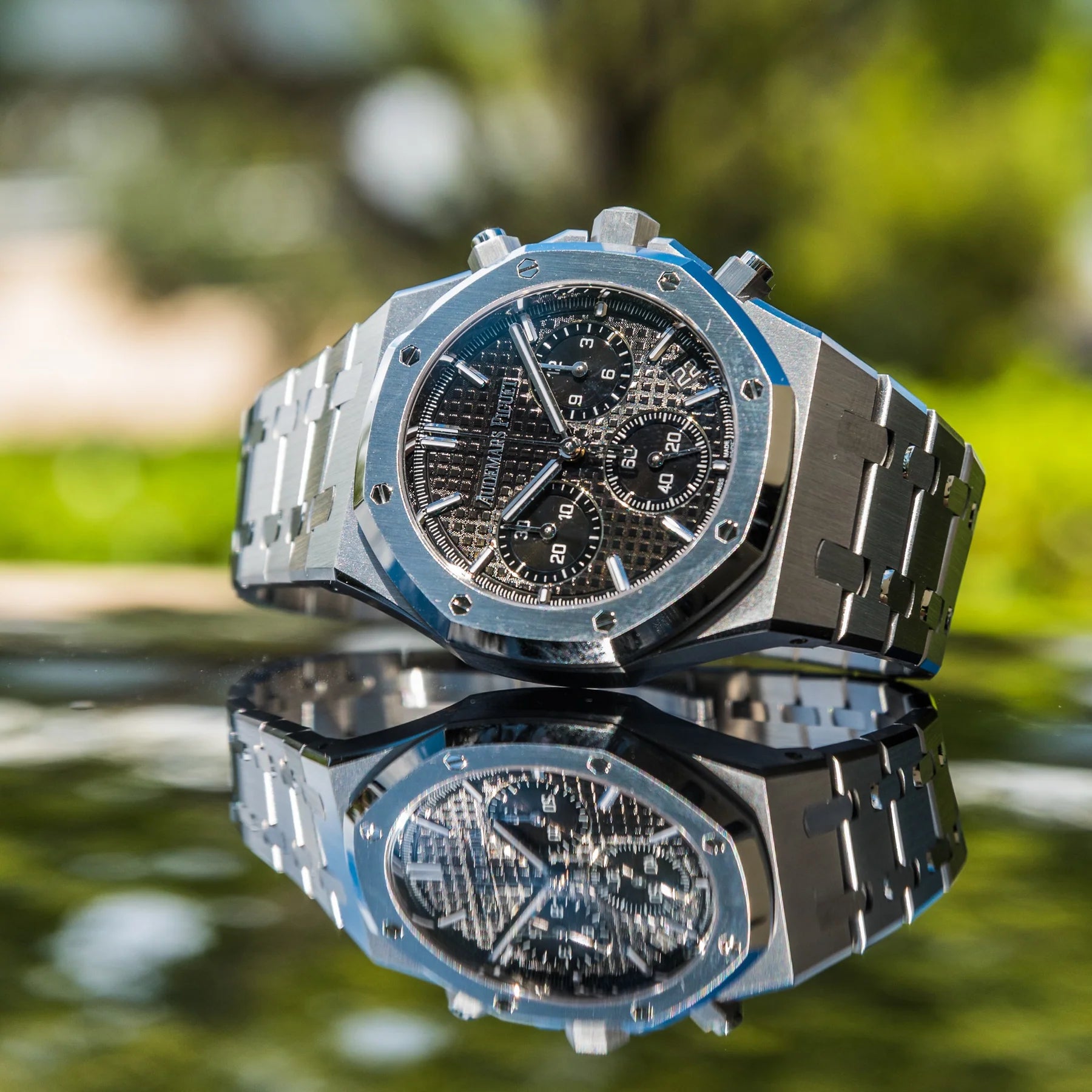 The Iconic Audemars Piguet Royal Oak