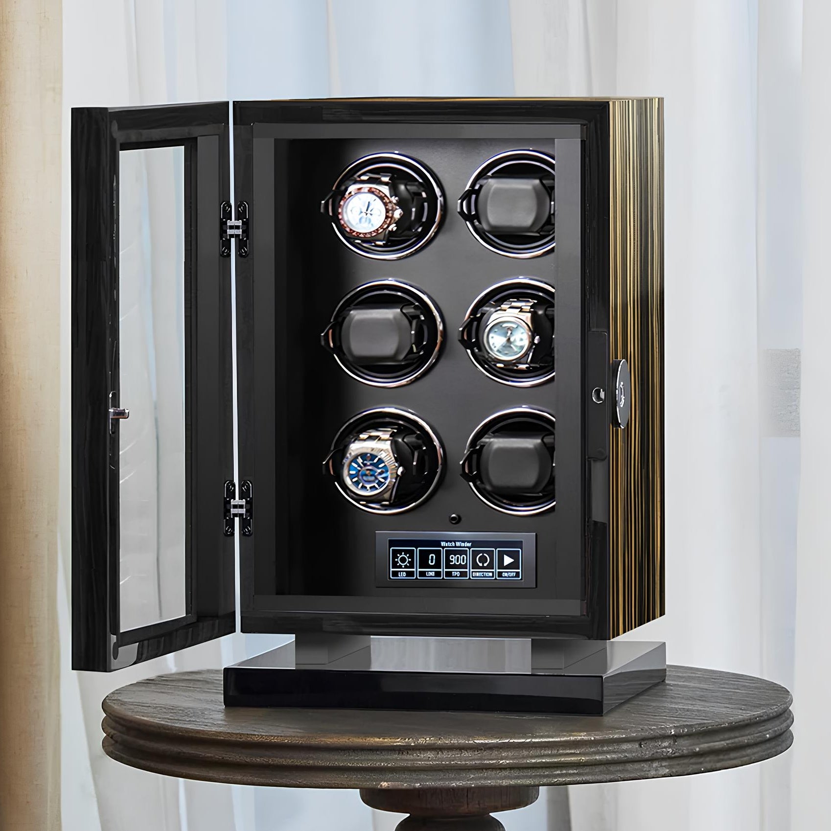 Best Watch Winder for Nomos Glashütte