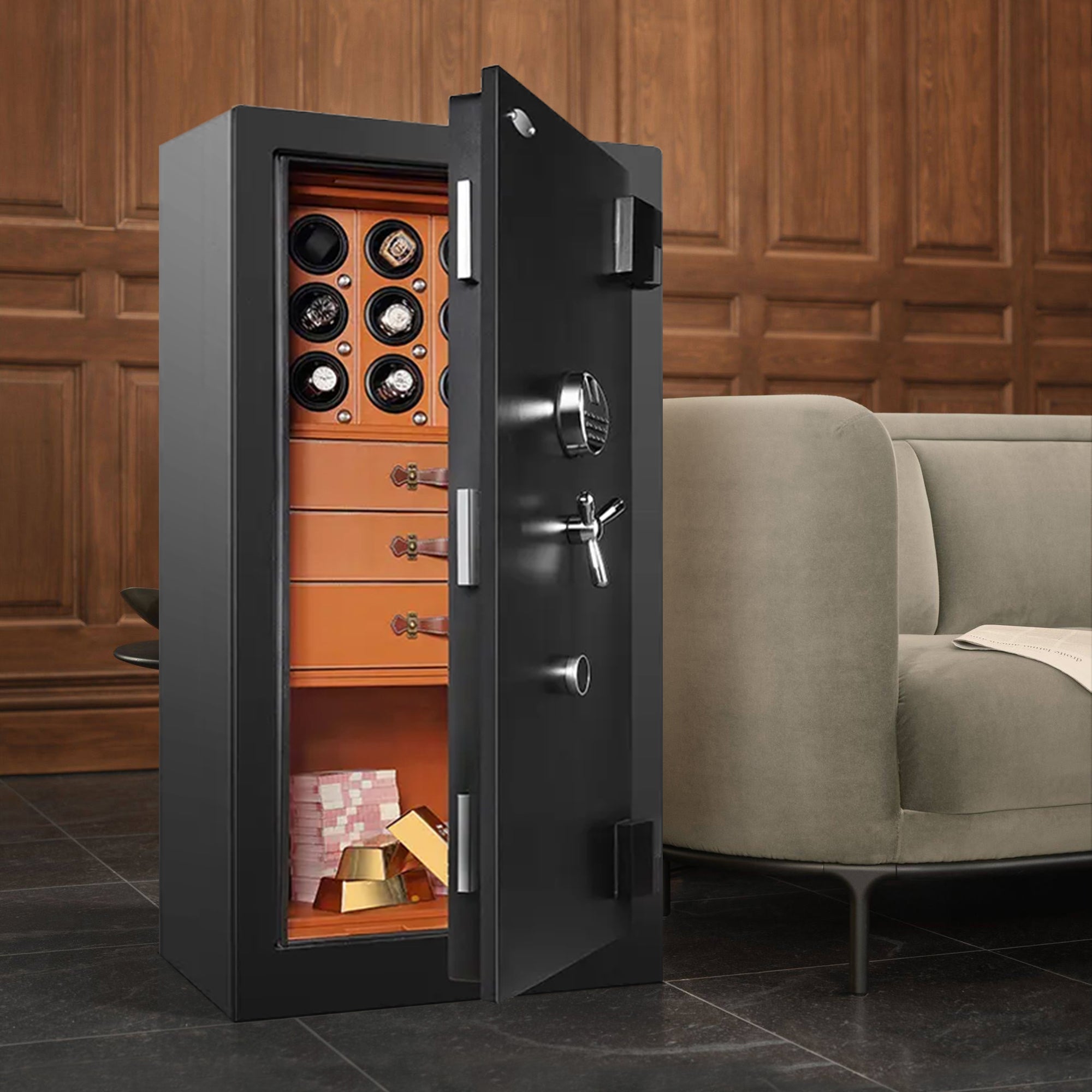 Choose The Best Safe for Watches, Choose Enigwatch!