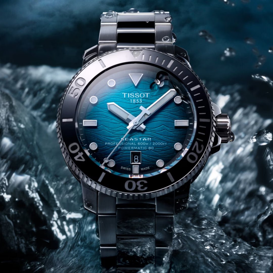 Is Tissot a Good Watch? Here's What the Experts Have to Say About It!