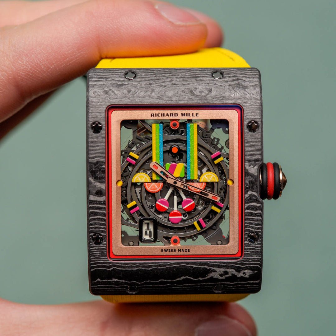 11 Most Expensive Watch Brands Only the 1% Can Afford