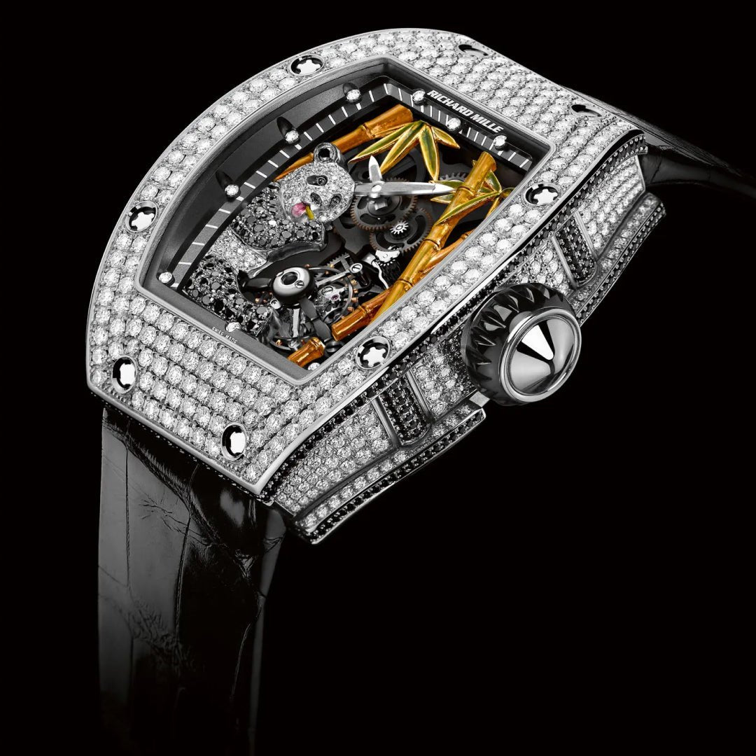 7 Most Expensive Richard Mille That Only Billionaire Can Afford