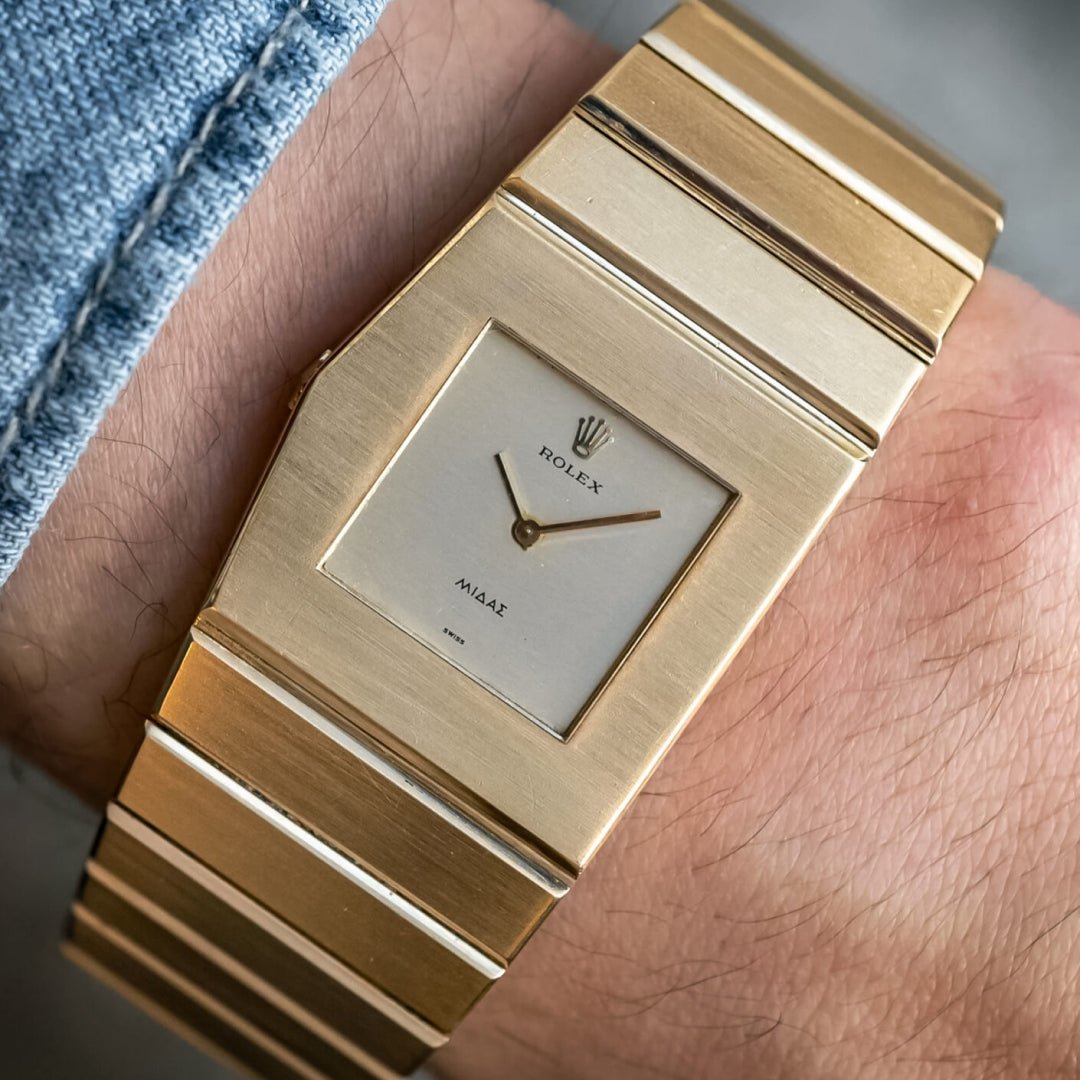 A Second Hand Rolex King Midas: Is It Wise Choice?