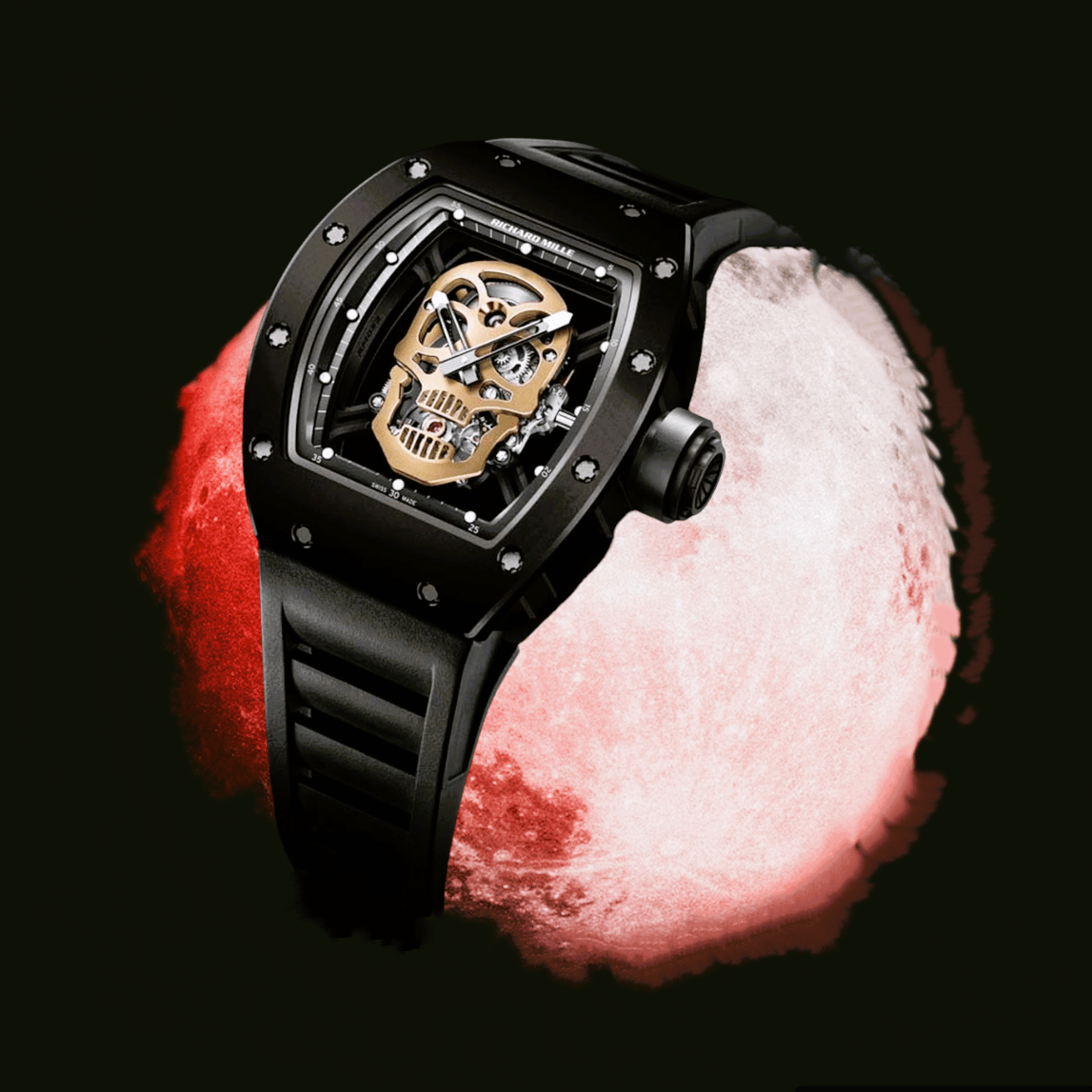 Halloween Wrist Watch Trends 2024: Spooky Meets Style!