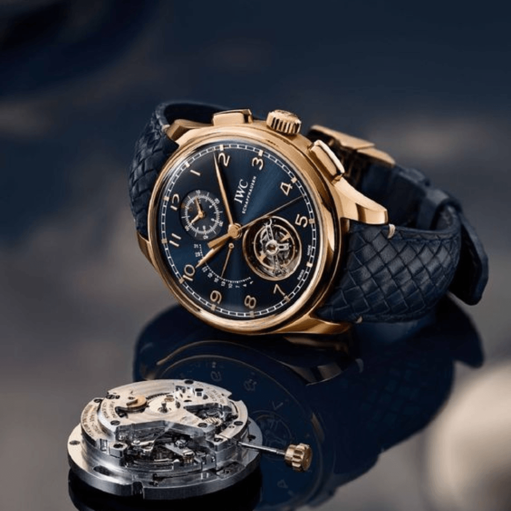 Hublot vs IWC - Which Brand Reigns Supreme in 2024?