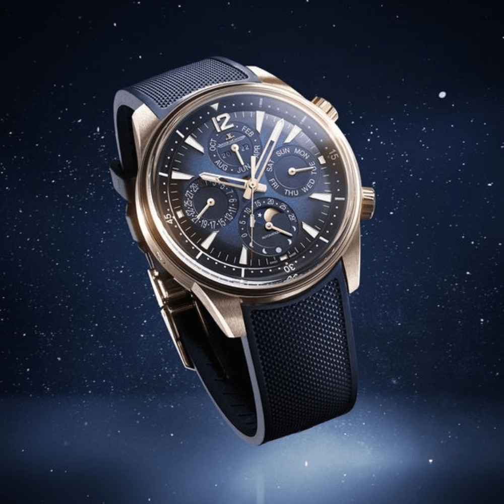 Breguet vs Jaeger LeCoultre: Battle of the Watch Titans