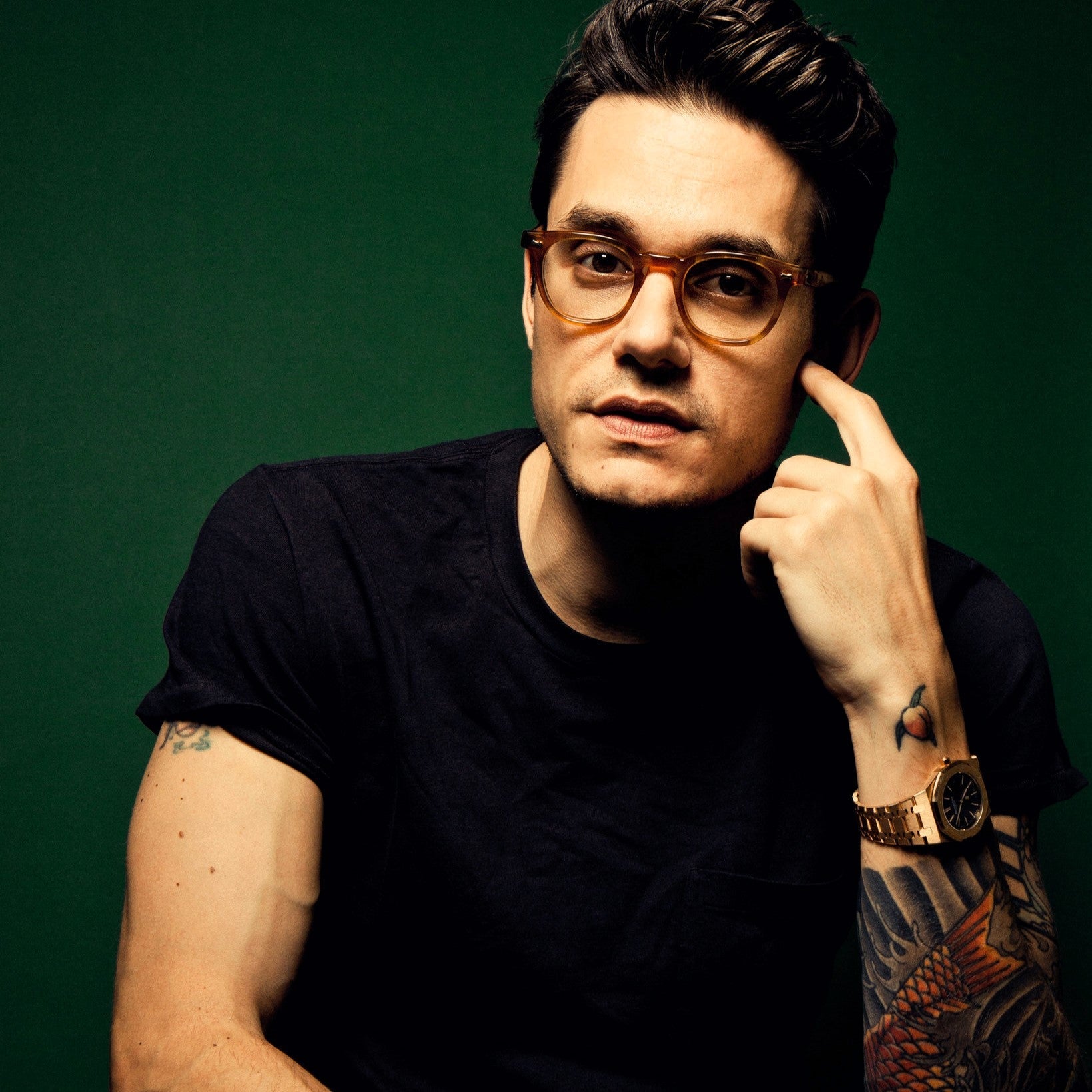 John Mayer Luxury Watches, From Rolex to Patek Philippe!