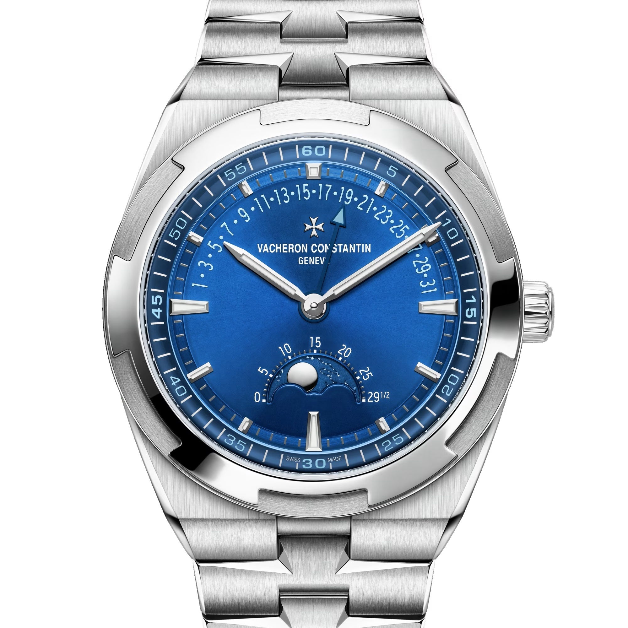 Reviewing Vacheron Constantin 4000V/210A-B911: Legacy in Design