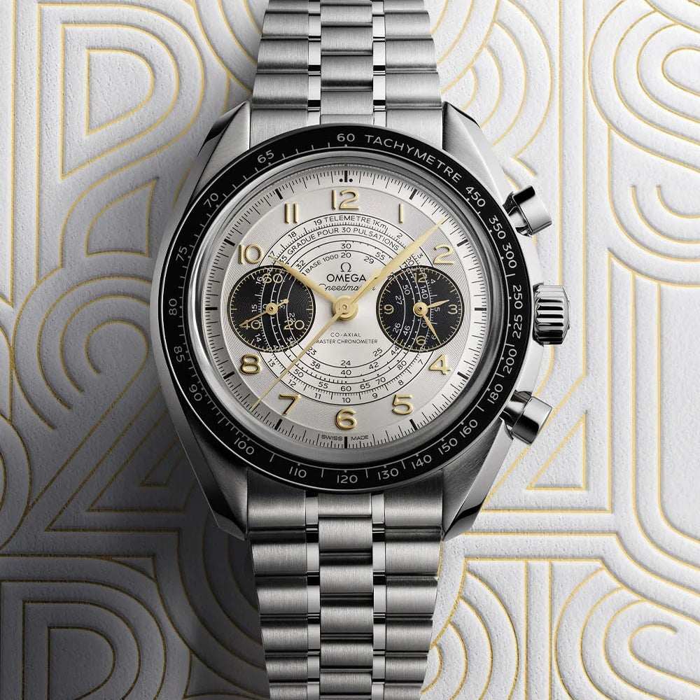 Omega Speedmaster Chronoscope automatic chronograph