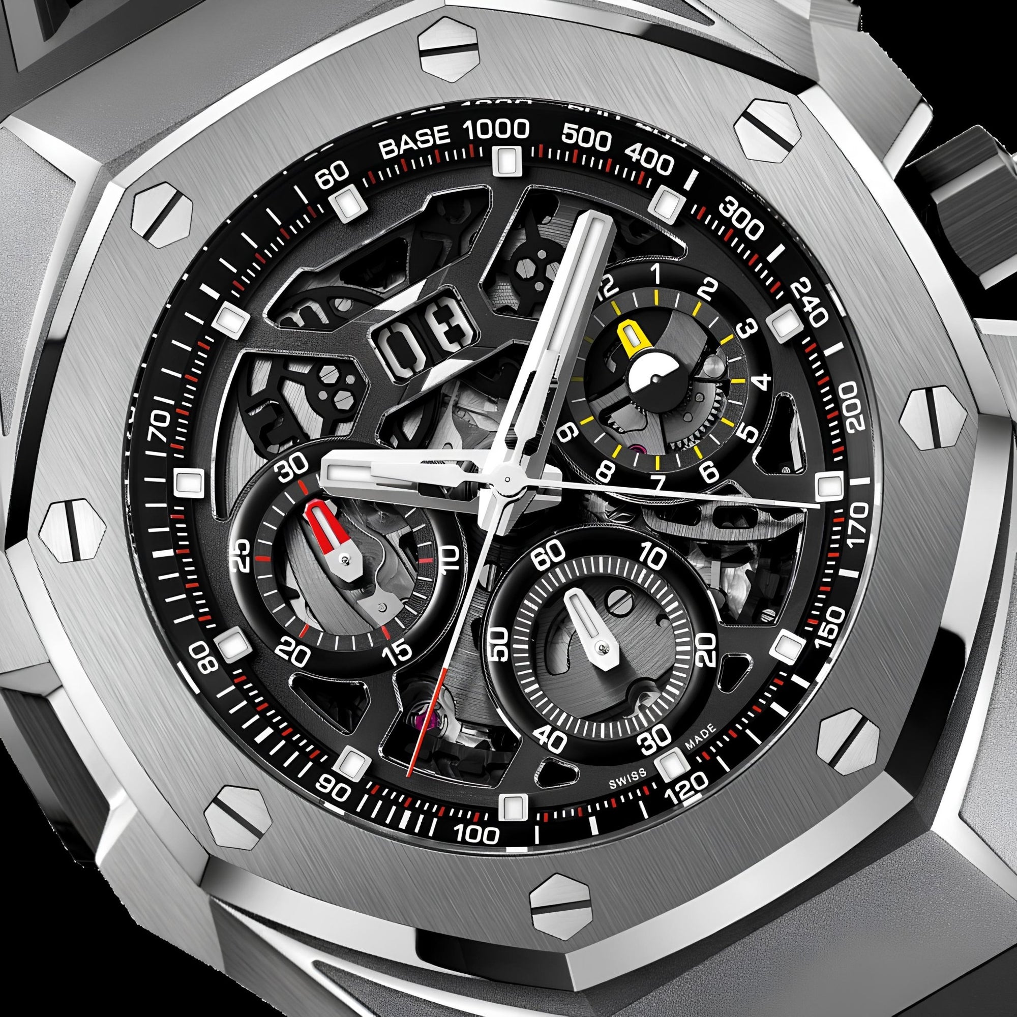 Discovering Audemars Piguet 26650TI.OO.D013CA.01: In-Depth Analysis