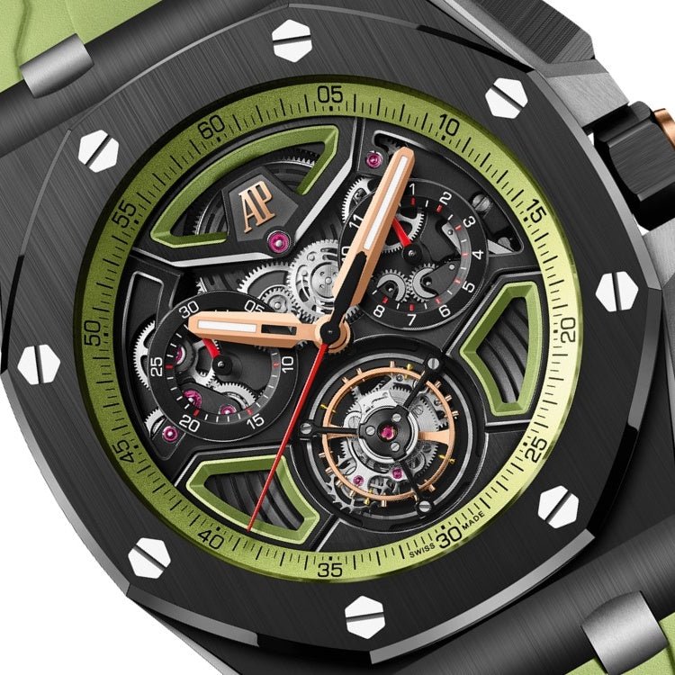 In the Depths of Audemars Piguet Ref. 26622CE.OO.D062CA.01