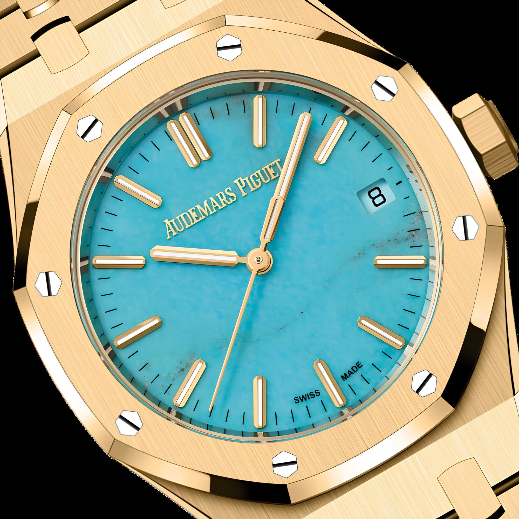 Audemars Piguet 15550BA.OO.1356BA.01