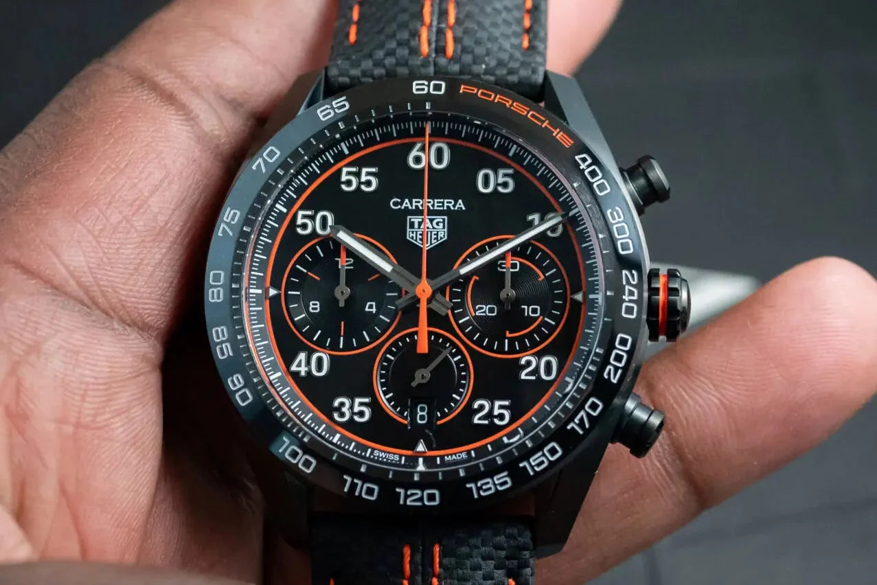 TAG Heuer Carrera chronograph