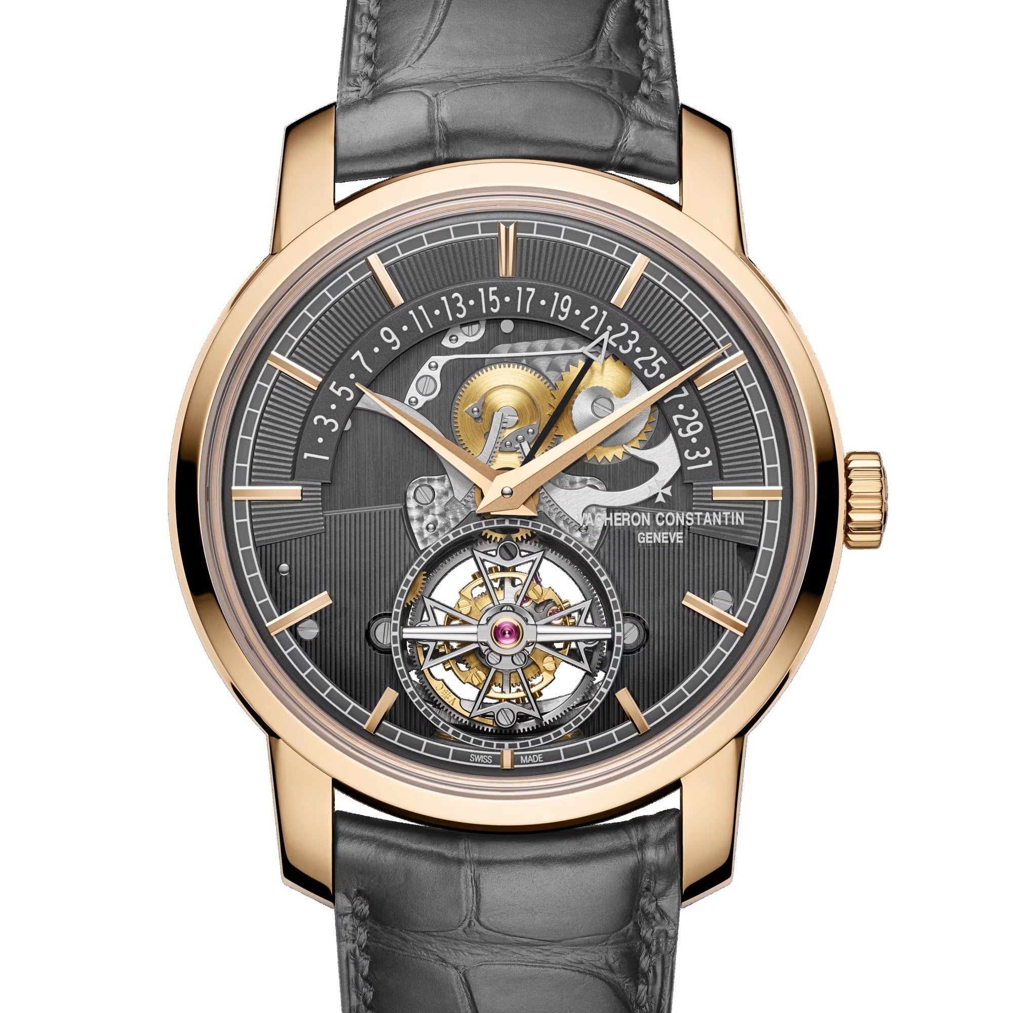 Vacheron Constantin 6010T/000R-B638