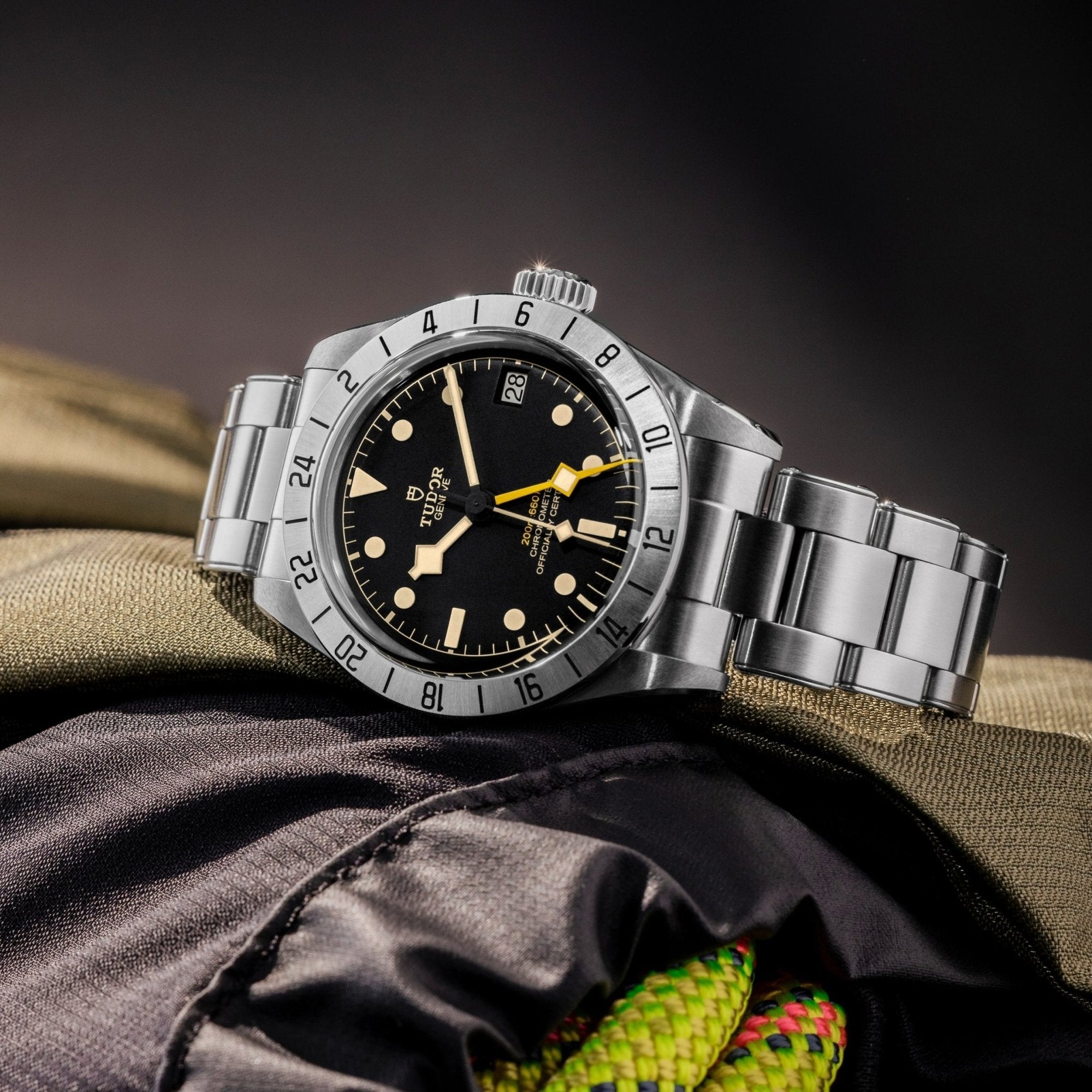 Jaeger-LeCoultre vs Tudor: Decoding the Elite Watch Debate!