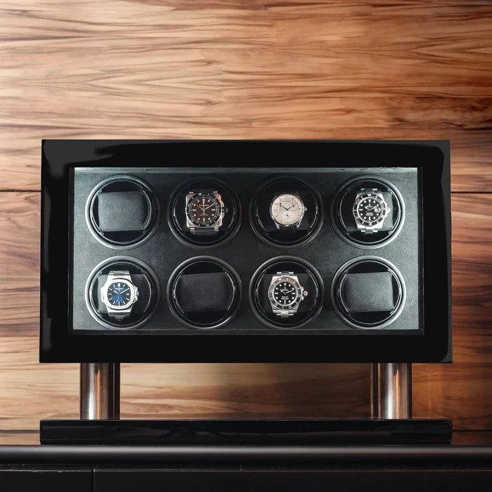 5 Best Watch Winders in Qatar That You Must Have (2024 Edition)