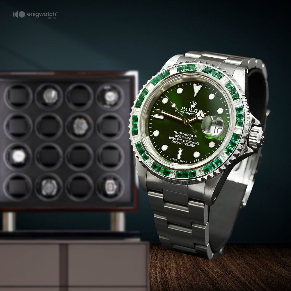 Watch Winders for Rolex