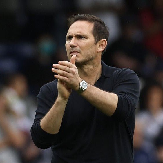 6 Frank Lampard watch collections, from Patek Philippe to Hublot