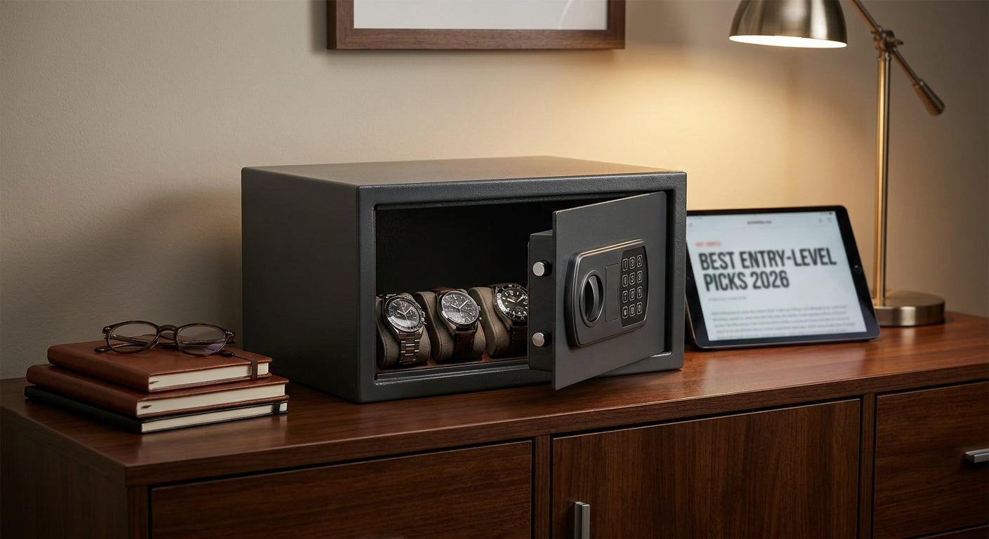 Watch safe under $500: best entry-level picks in 2026