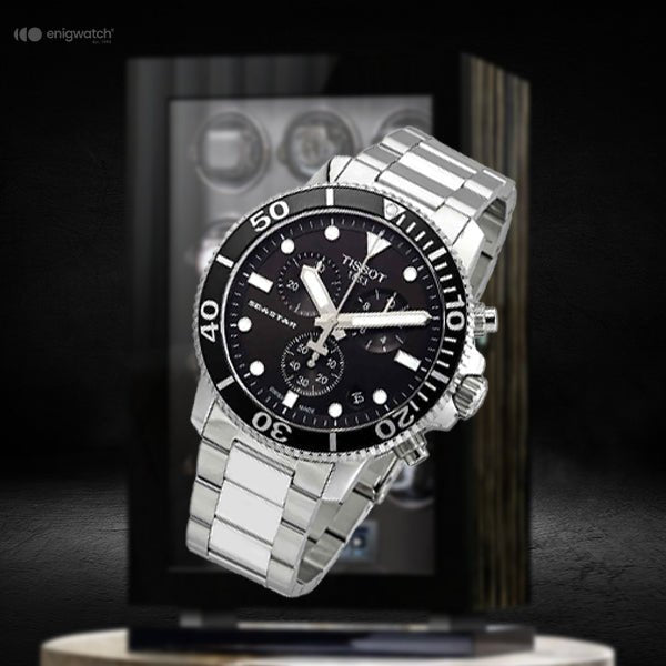 Best 10 Tissot Watches for Men: A Comprehensive Review 2024