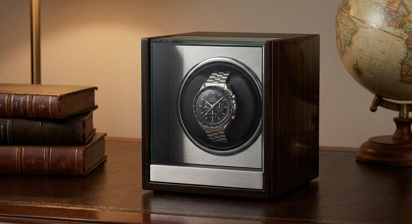 Best watch winder for Omega Speedmaster Moonwatch