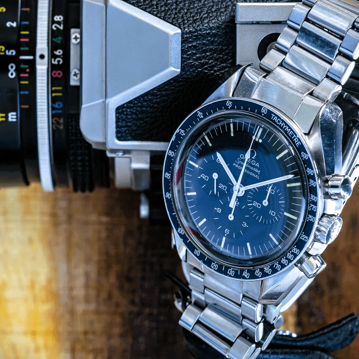 Rediscover the '90s: The Golden Era of Vintage Luxury Watch!