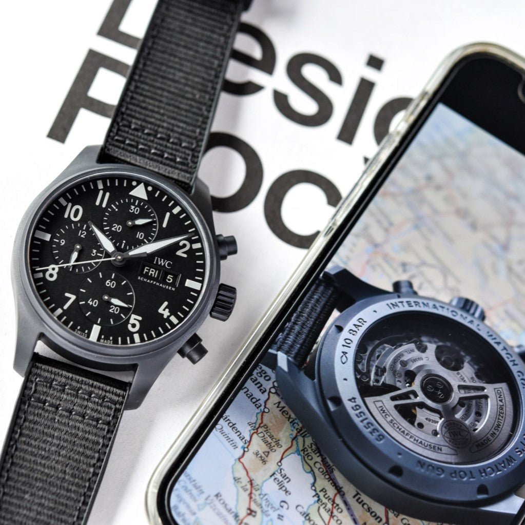 Review 2023: IWC Pilot Chronograph 41 Top Gun's True Potential