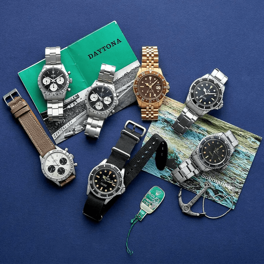 Vintage Collection Watches Must Read! Tips to maintain like a Pro