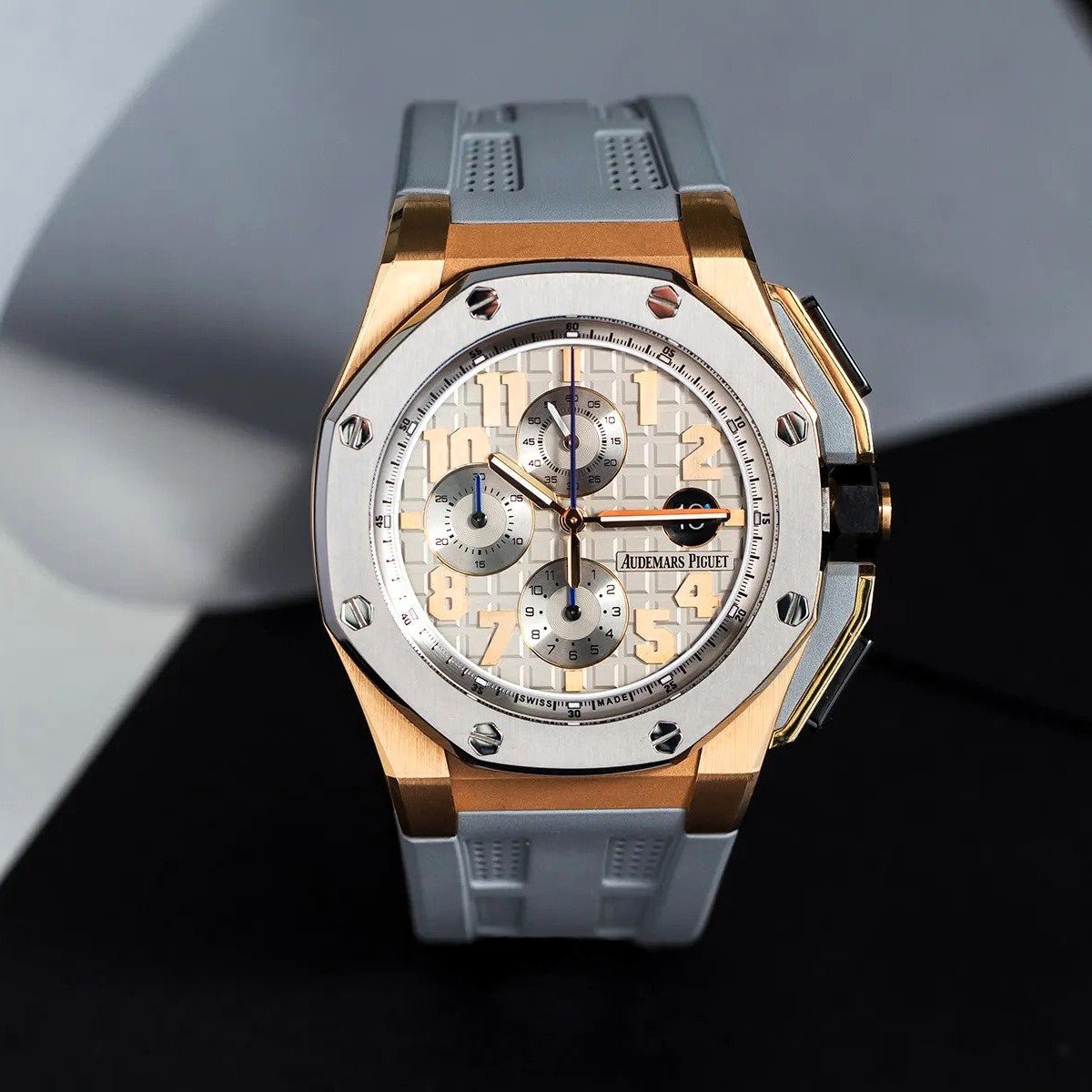 2024's Watch Kings: Audemars Piguet vs Richard Mille In-Depth Review!