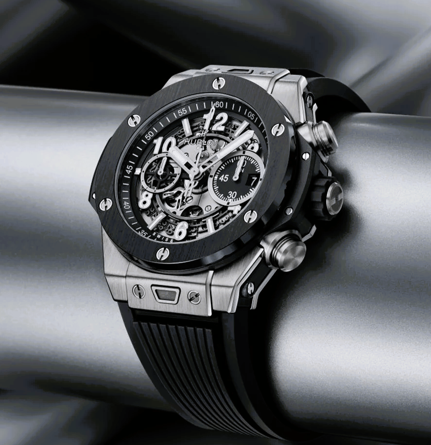 Luxury in Black: The Ultimate Collection for Discerning Men