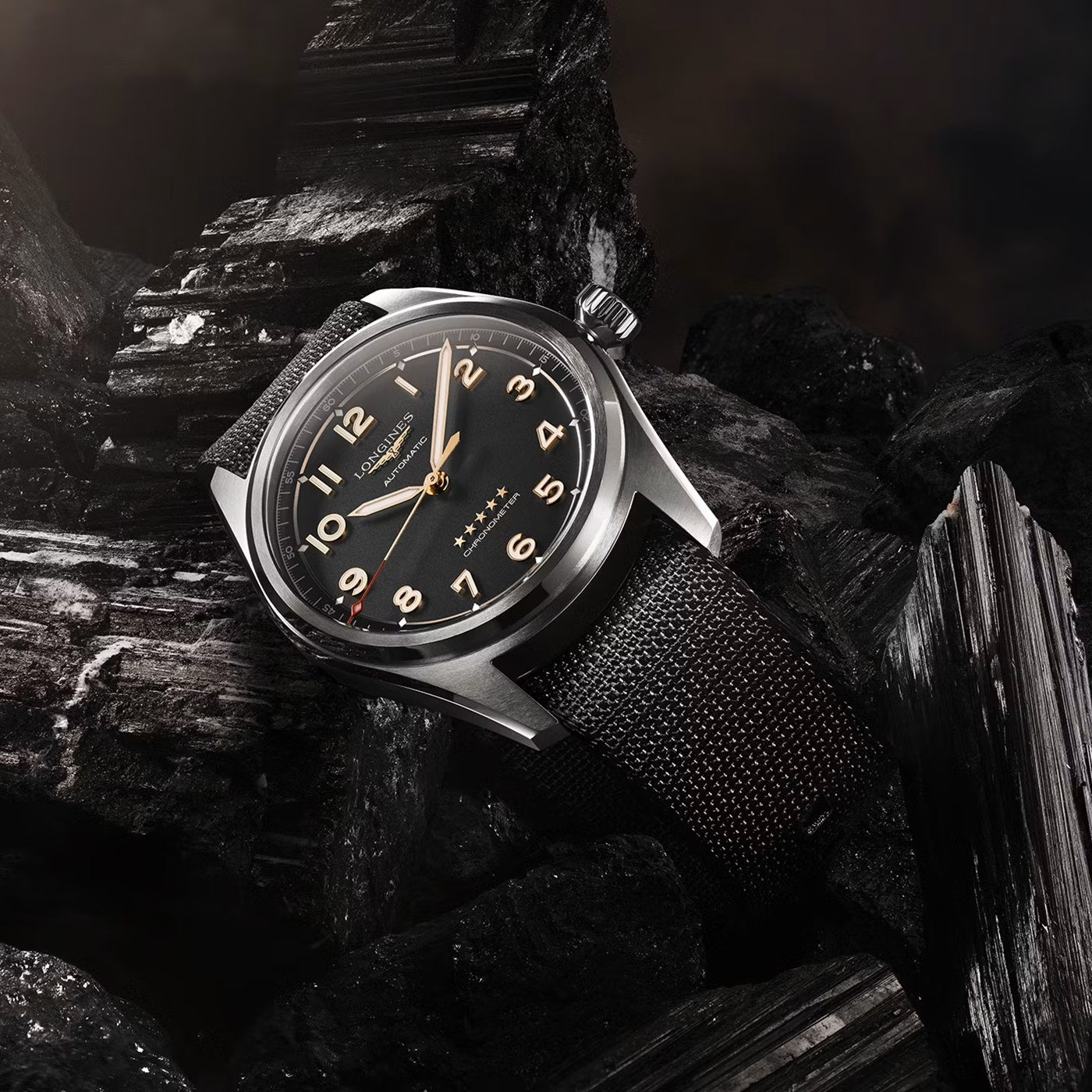 Who Makes Longines Watches