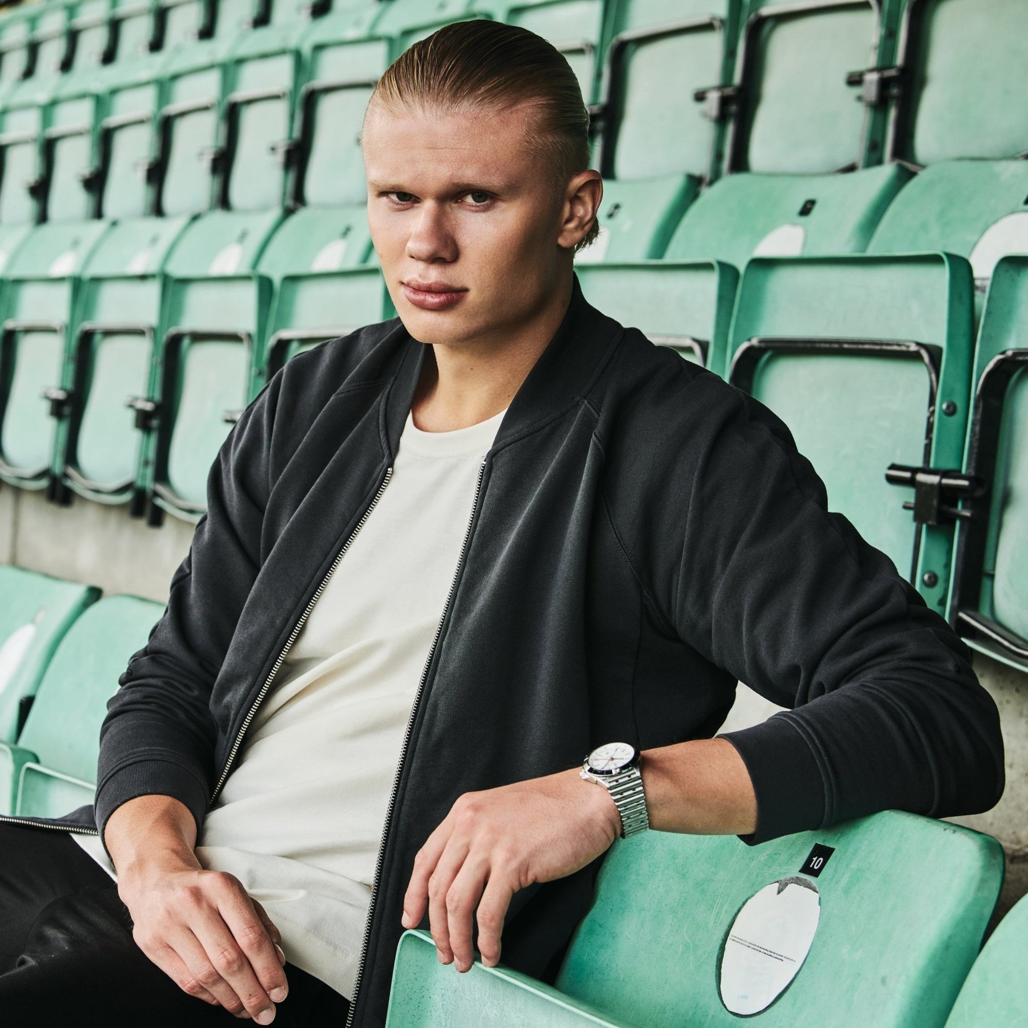 Premier League Footballers Watches