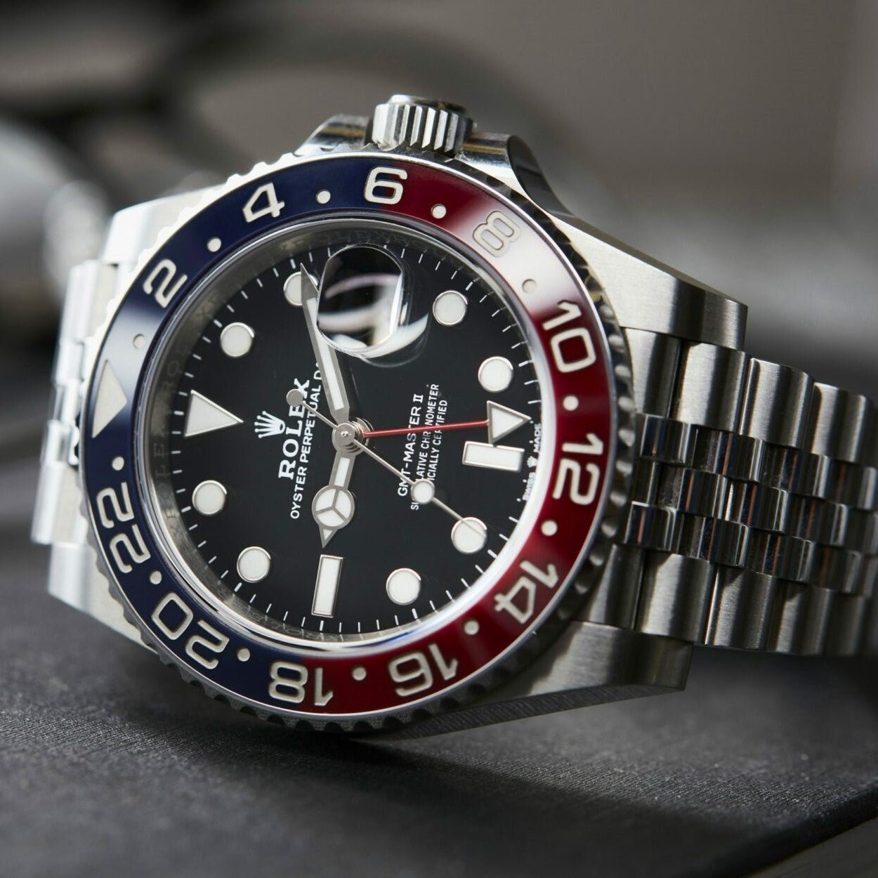 Best Watch Winder for Rolex GMT-Master II Pepsi