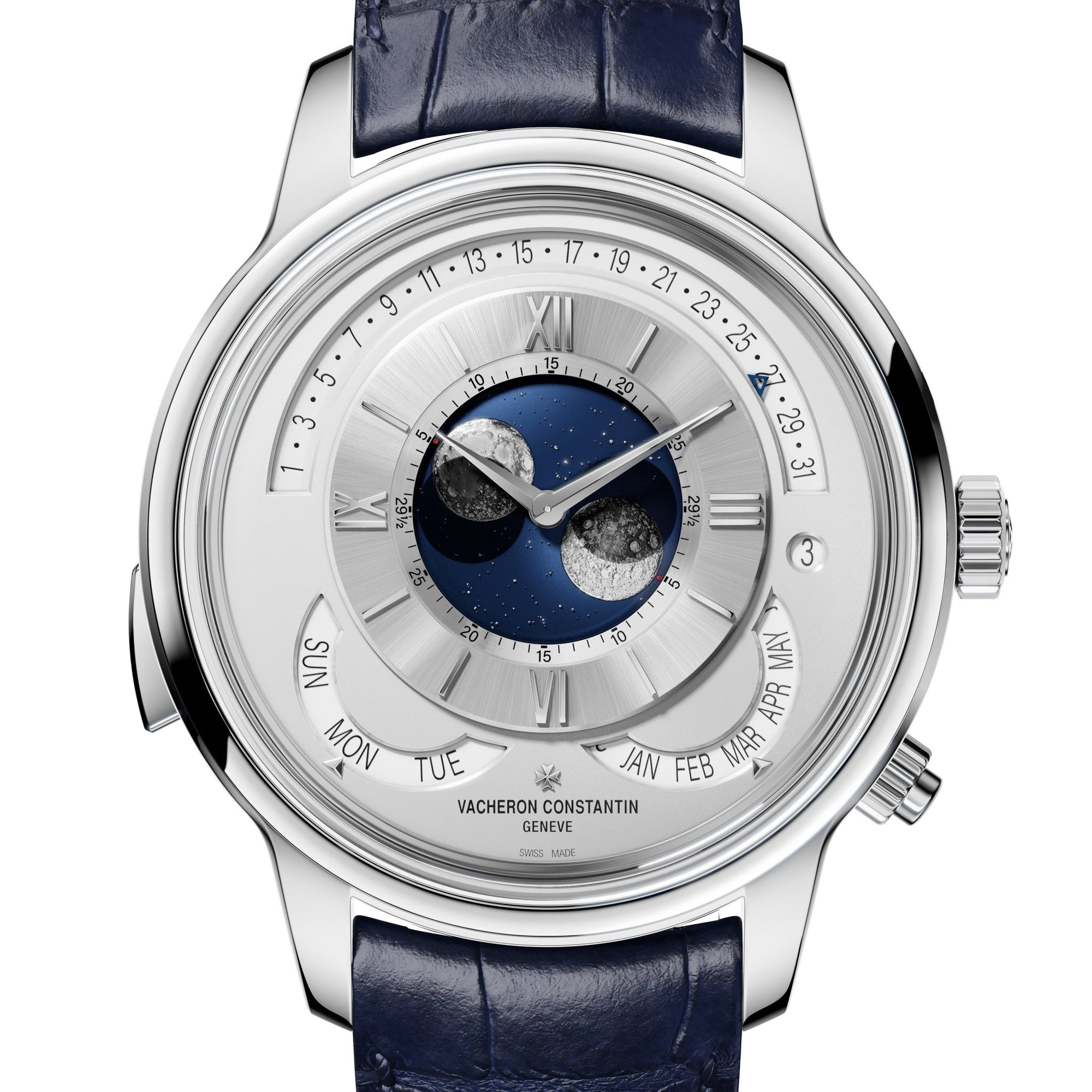 Meet The New Vacheron Constantin Les Cabinotiers Dual Moon Grand Complication