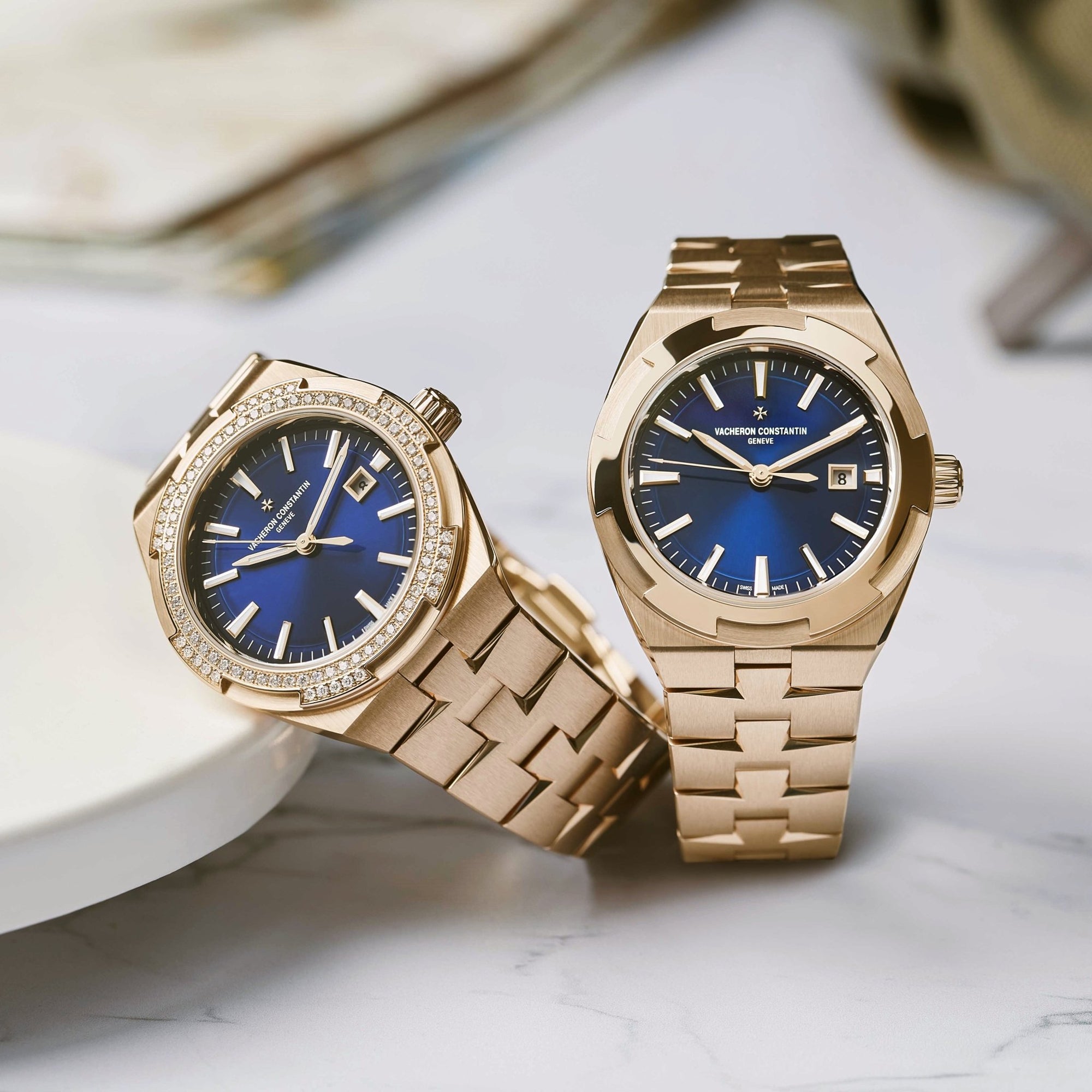 Timepiece Titans: Jaeger-LeCoultre vs. Vacheron Constantin Go Head-to-Head!