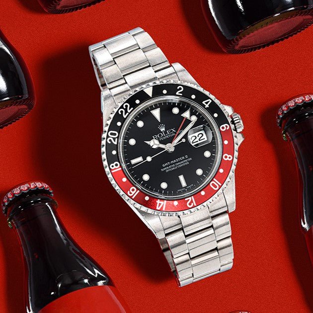 Best Watch Winder for Rolex GMT-Master II Coke