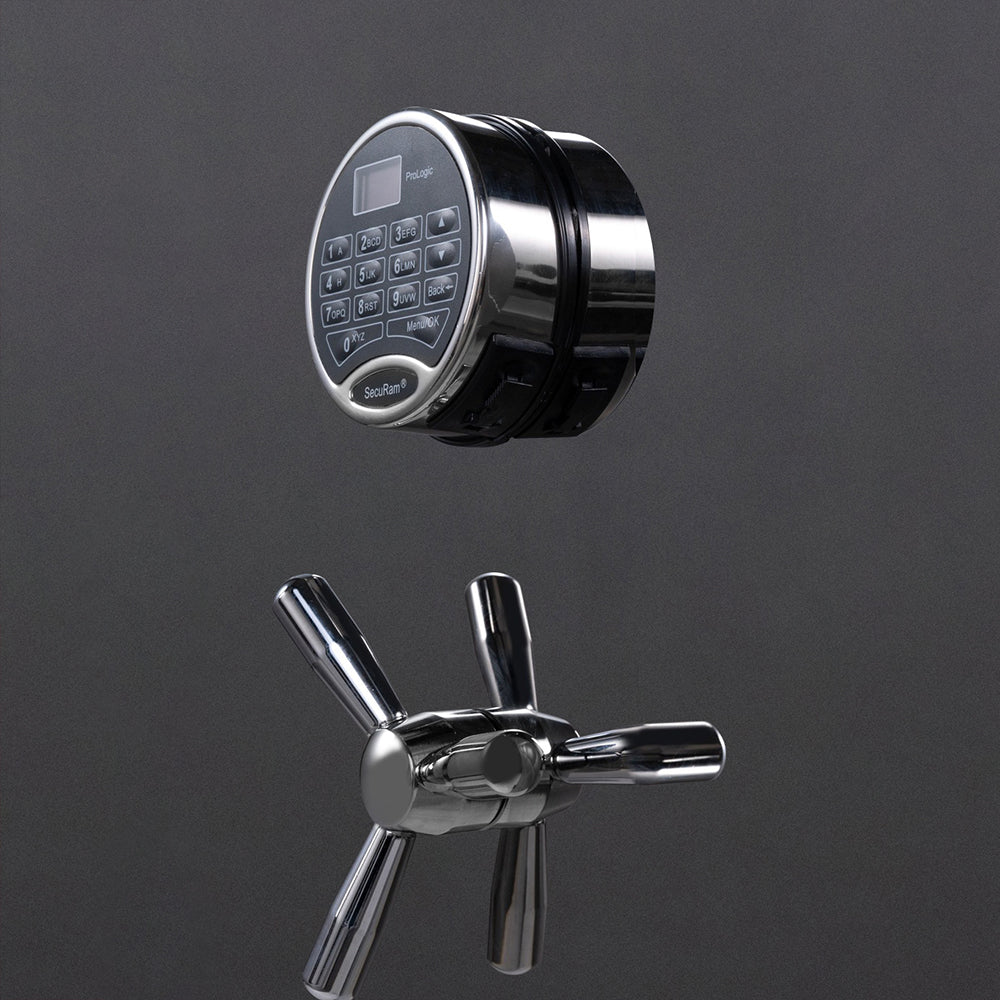 Macassar Ebony™ 20 Watch Safe