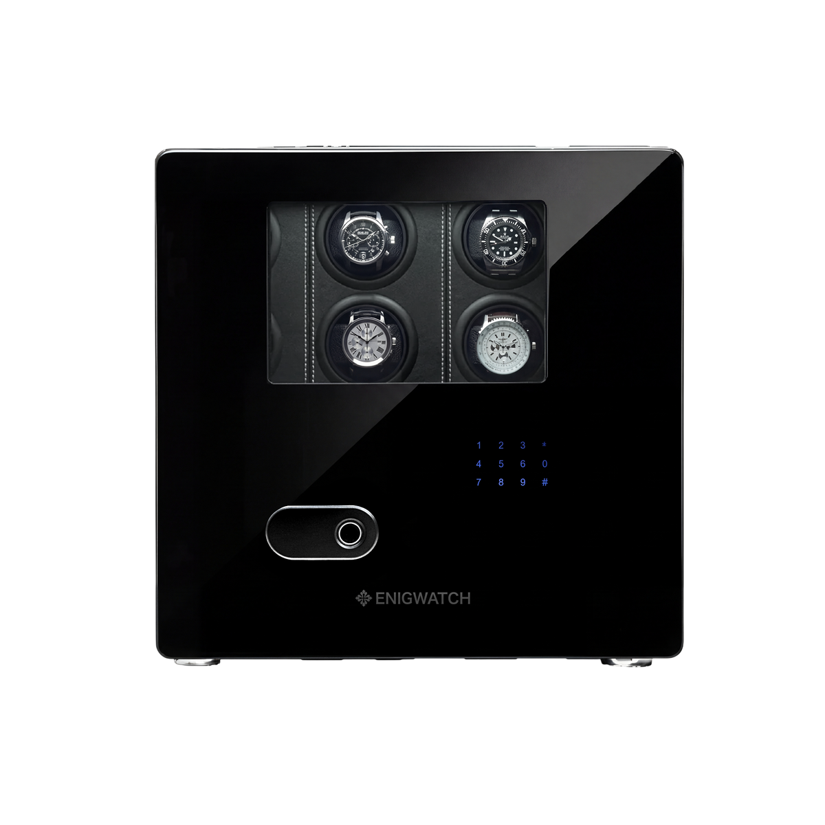 Centennial™ Bulletproof Watch Safe