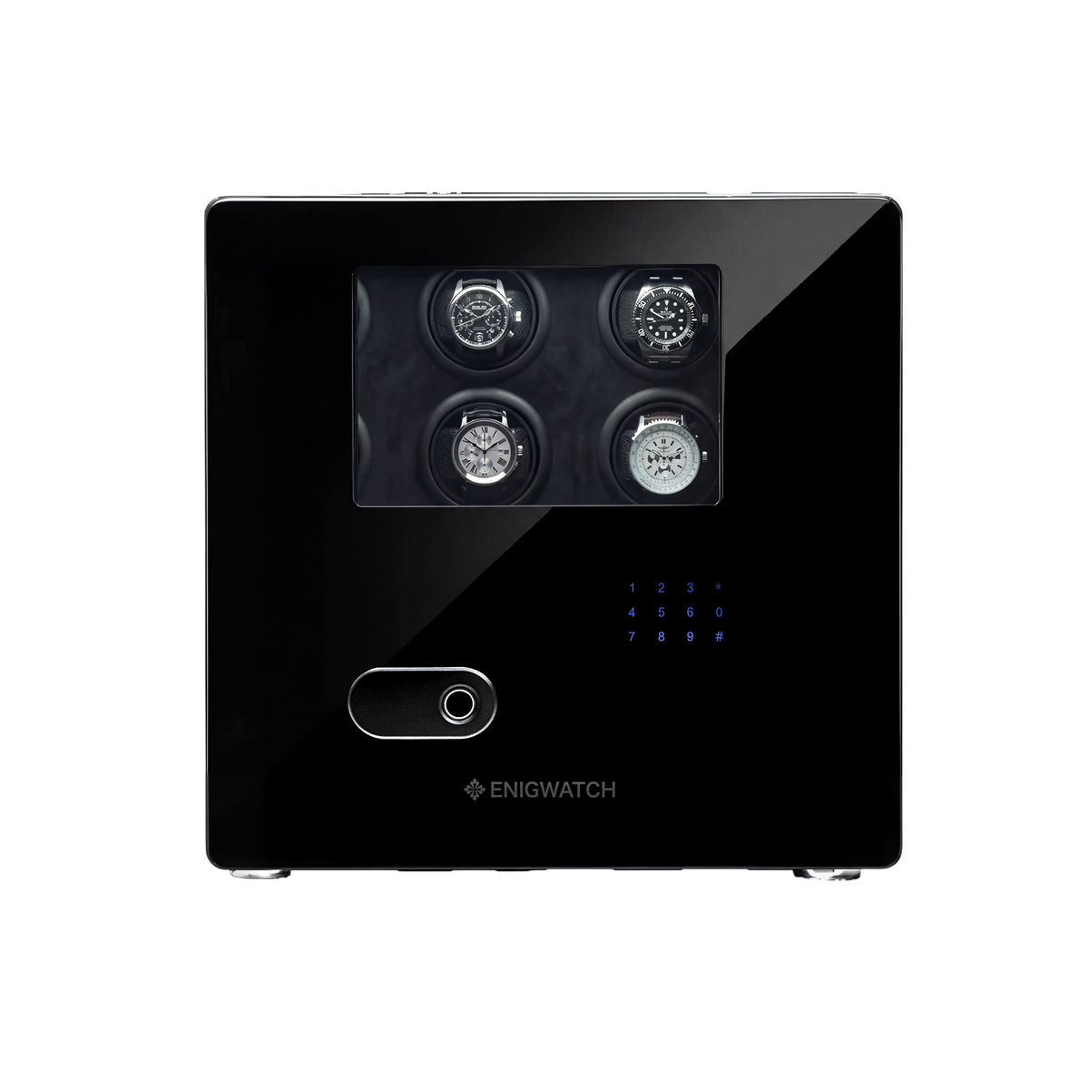 Centennial™ Bulletproof Watch Safe